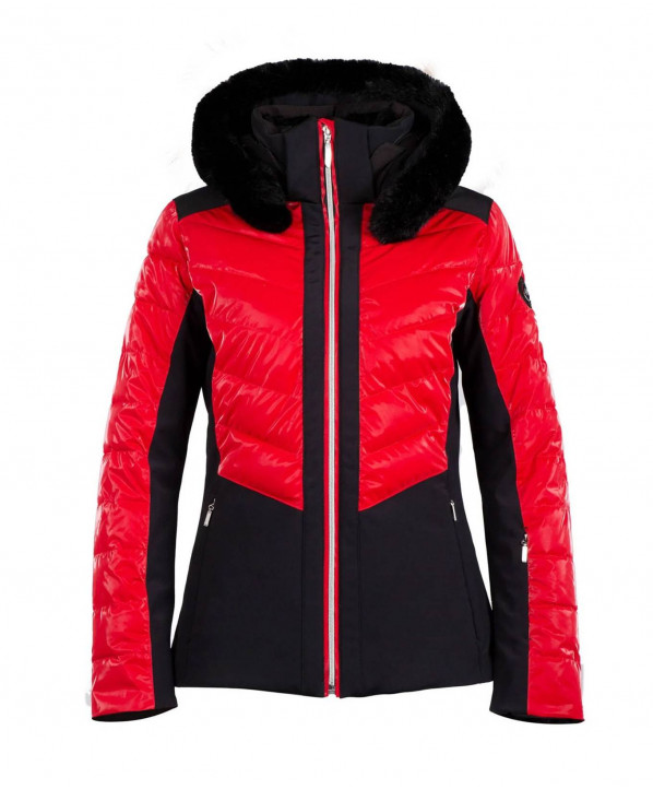 Veste de ski femme Crystal, Lacroix