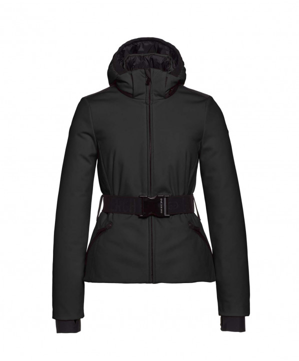Magasin ski Paris : Veste de ski femme Hida  Coupe:Femme Couleur:Noir