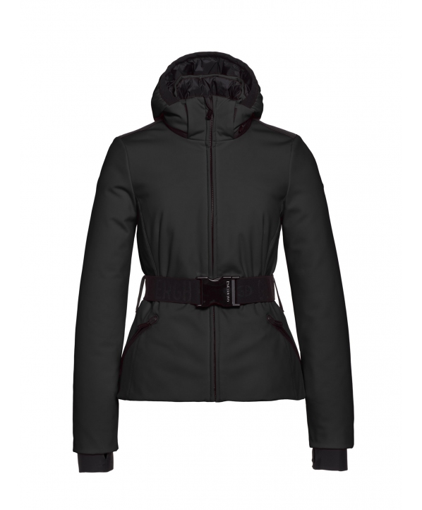 Magasin ski Paris : Veste de ski femme Hida  Coupe:Femme Couleur:Noir