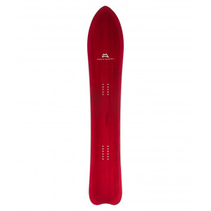 ski shop Paris : Snowboard Field Earth X1 Size:157 Gender:Unisex Couleur:Burgundy 