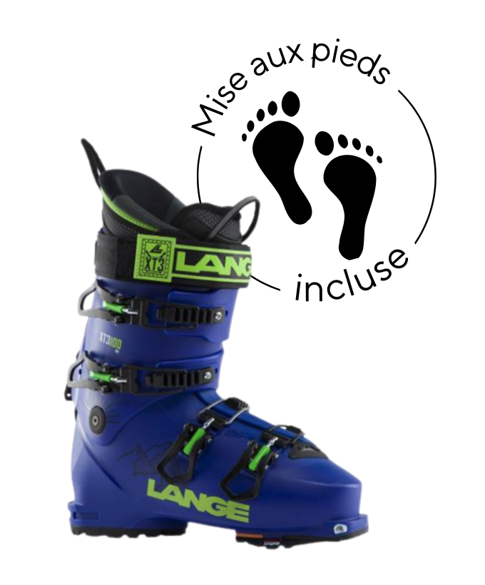 Chaussures de ski, Lange