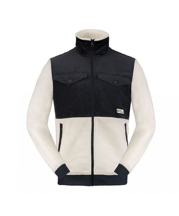 Magasin ski Paris : Sweatshirt homme Pile Fleece  