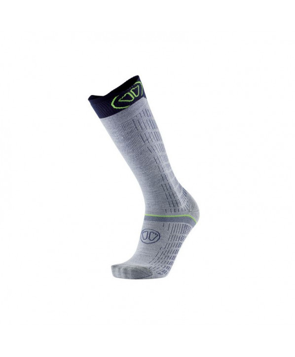 Chaussettes de ski Protection tibias volume moyen, Sidas