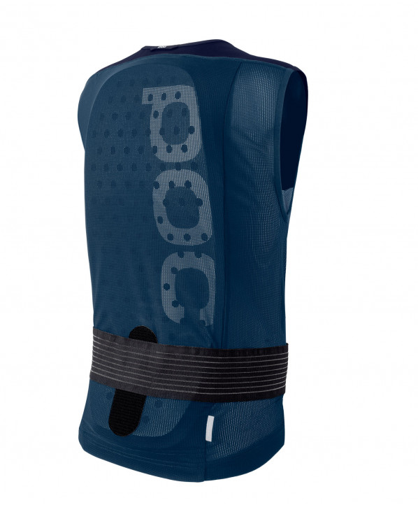 ski shop Paris : Poc Spine VPD Air Vest Back protector  Gender:Men Couleur:Navy blue 