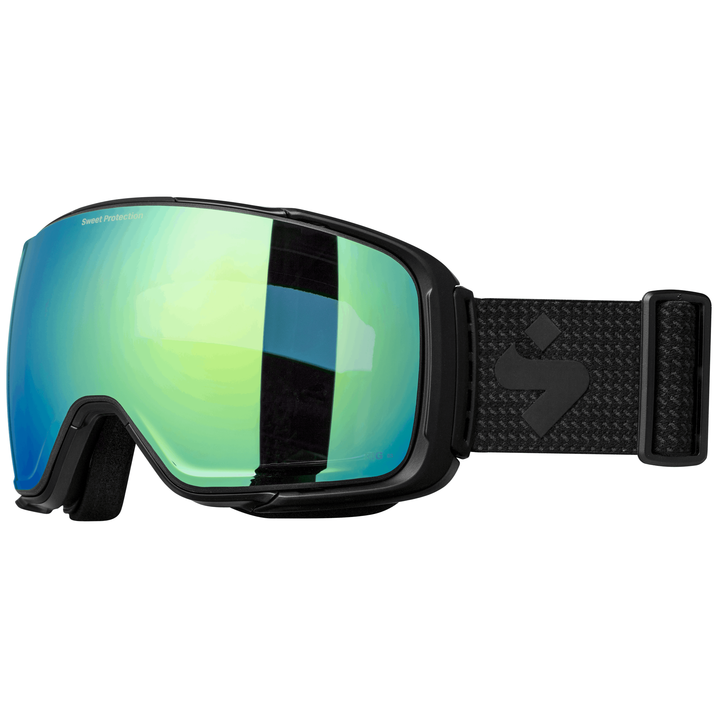 Masque Ski Transparent