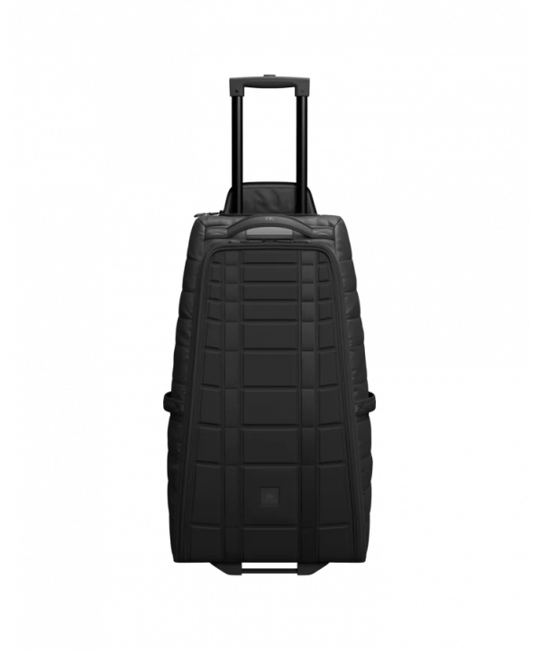 Magasin ski Paris : Sac à roulettes DB Hugger 60L Taille:TU Coupe:Mixte Couleur:Noir 