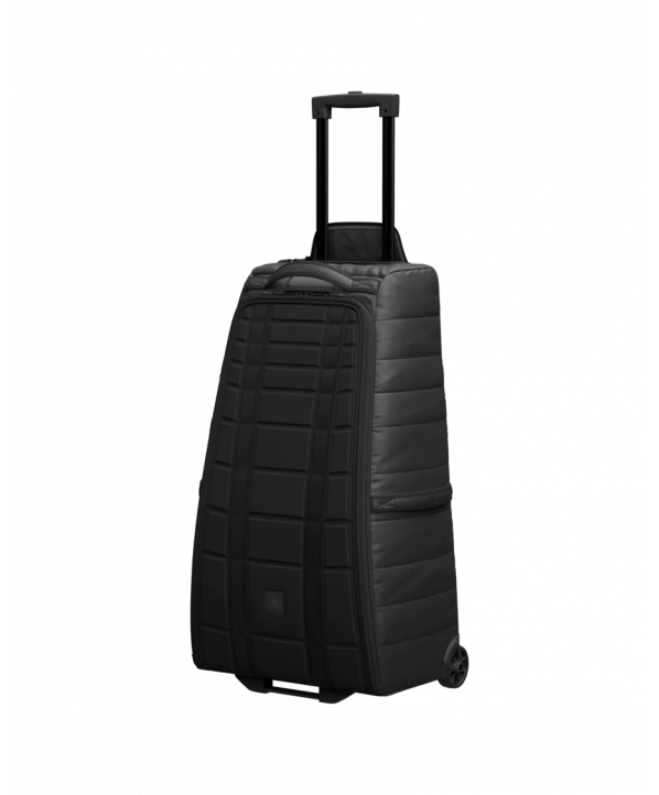 Magasin ski Paris : Sac à roulettes DB Hugger 60L Taille:TU Coupe:Mixte Couleur:Noir 