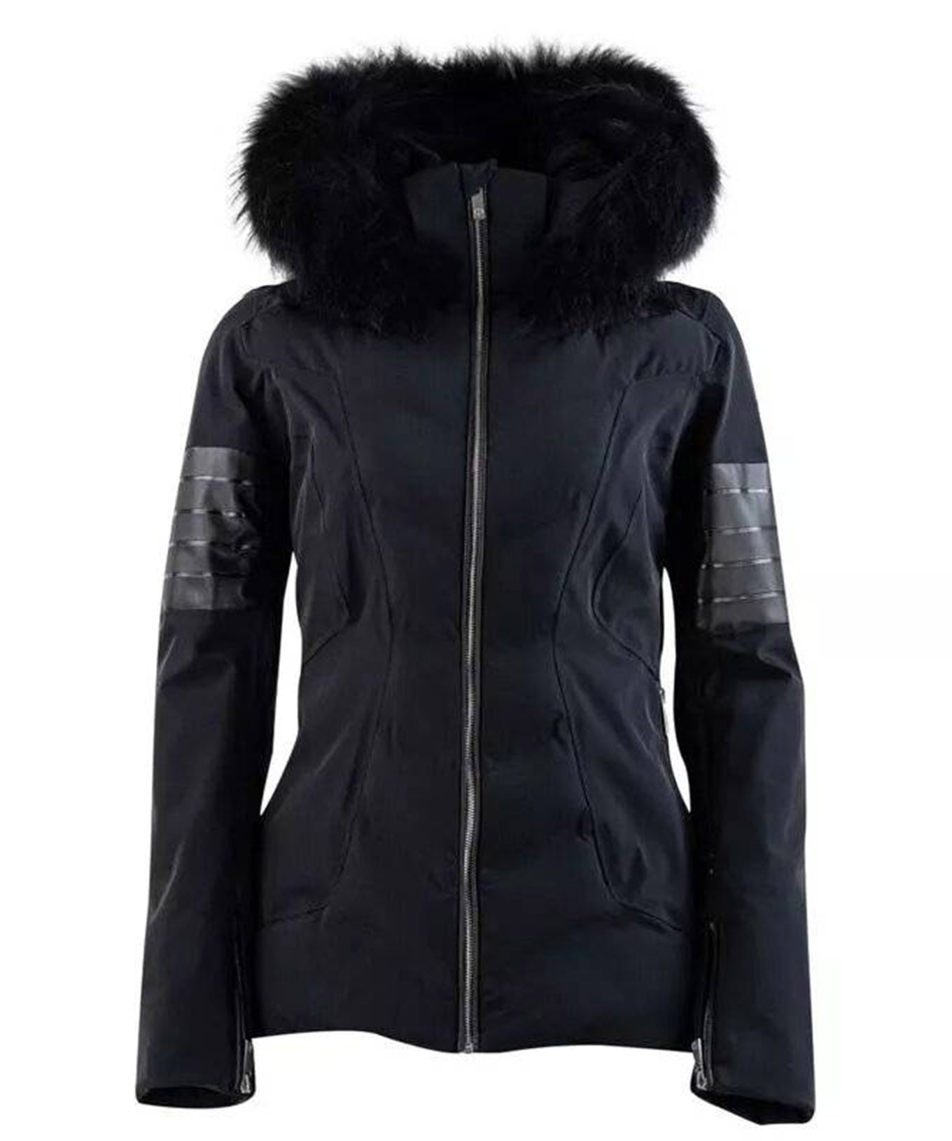 Veste de ski femme Crystal, Lacroix