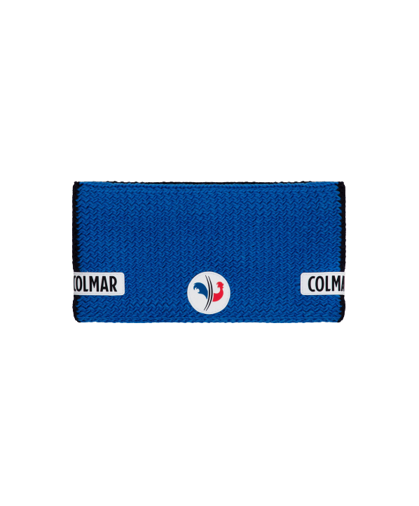 ski shop Paris : Colmar replica France B5062 Men's headband Size:TU Gender:Unisex Couleur:Blue & white & red 