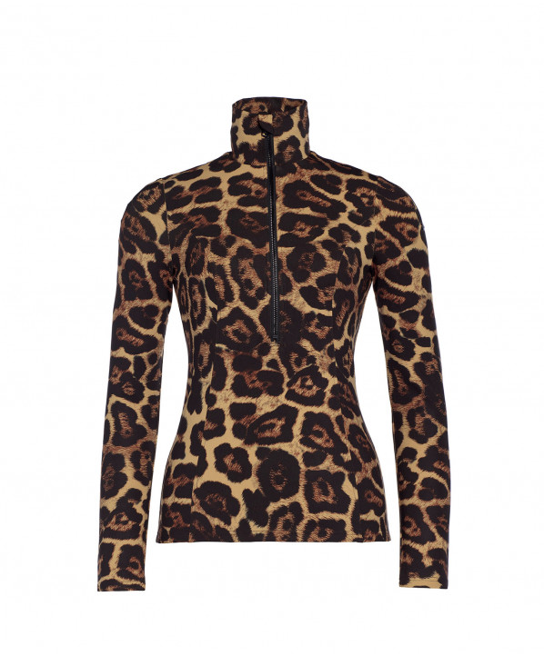 ski shop Paris : Goldbergh LEONA ski pully Women's baselayer top  
