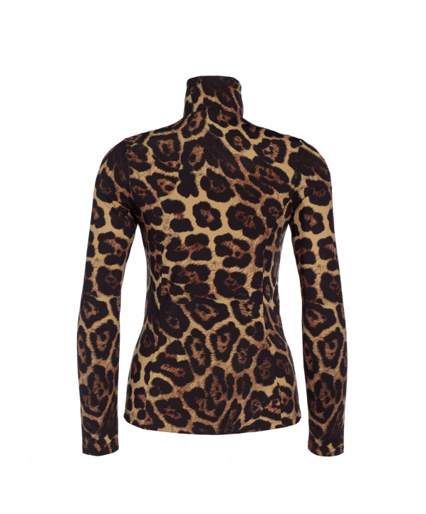 ski shop Paris : Goldbergh LEONA ski pully Women's baselayer top  