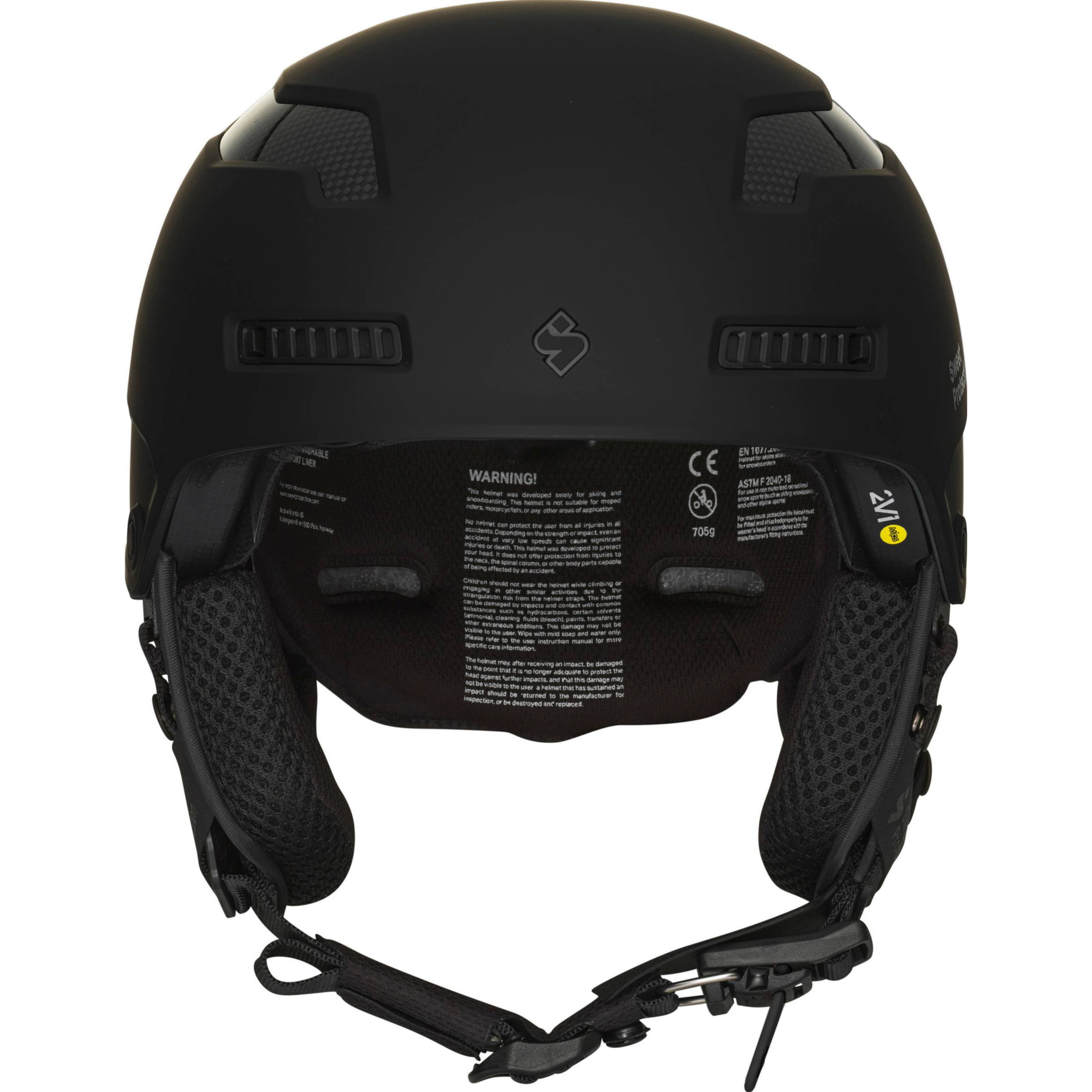 Casque de ski Sweet Protection Trooper 2Vi Mips - Sweet Protection - Snow  Emotion