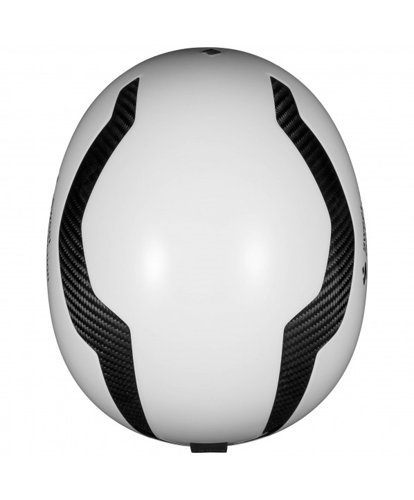 ski shop Paris : Sweet Protection Volata Carbon 2Vi Mips ski Helmet  Gender:Unisex Couleur:White