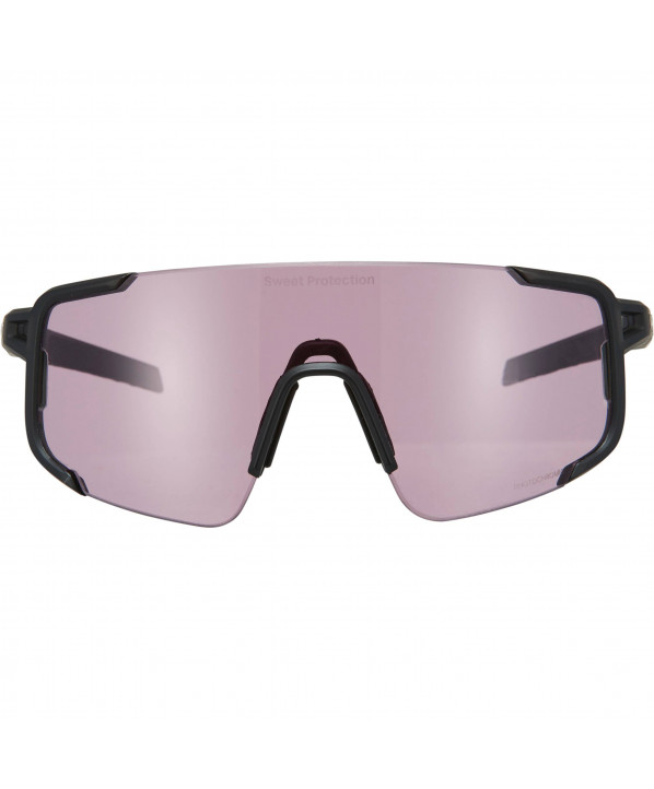 ski shop Paris : Sweet Protection Ronin RIG Photochromic Sunglasses Size:TU Gender:Unisex Couleur:Black 