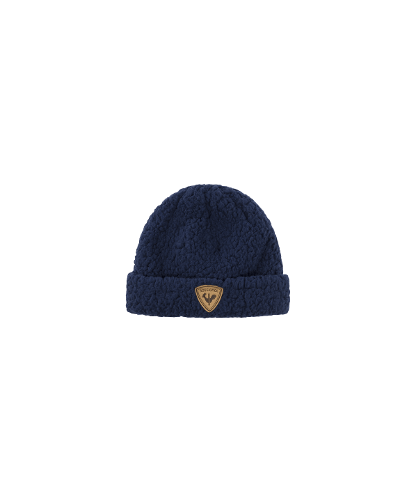ski shop Paris : Rossignol LIVIA Junior beanie Size:TU Gender:Junior Couleur:Navy blue 