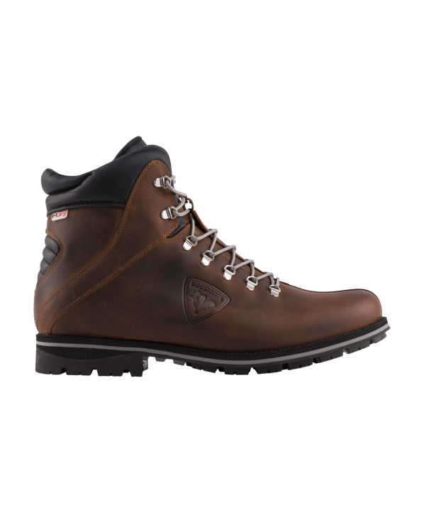 Magasin ski Paris : Chaussure homme Rossignol CHAMONIX 1907  Coupe:Homme Couleur:Marron 
