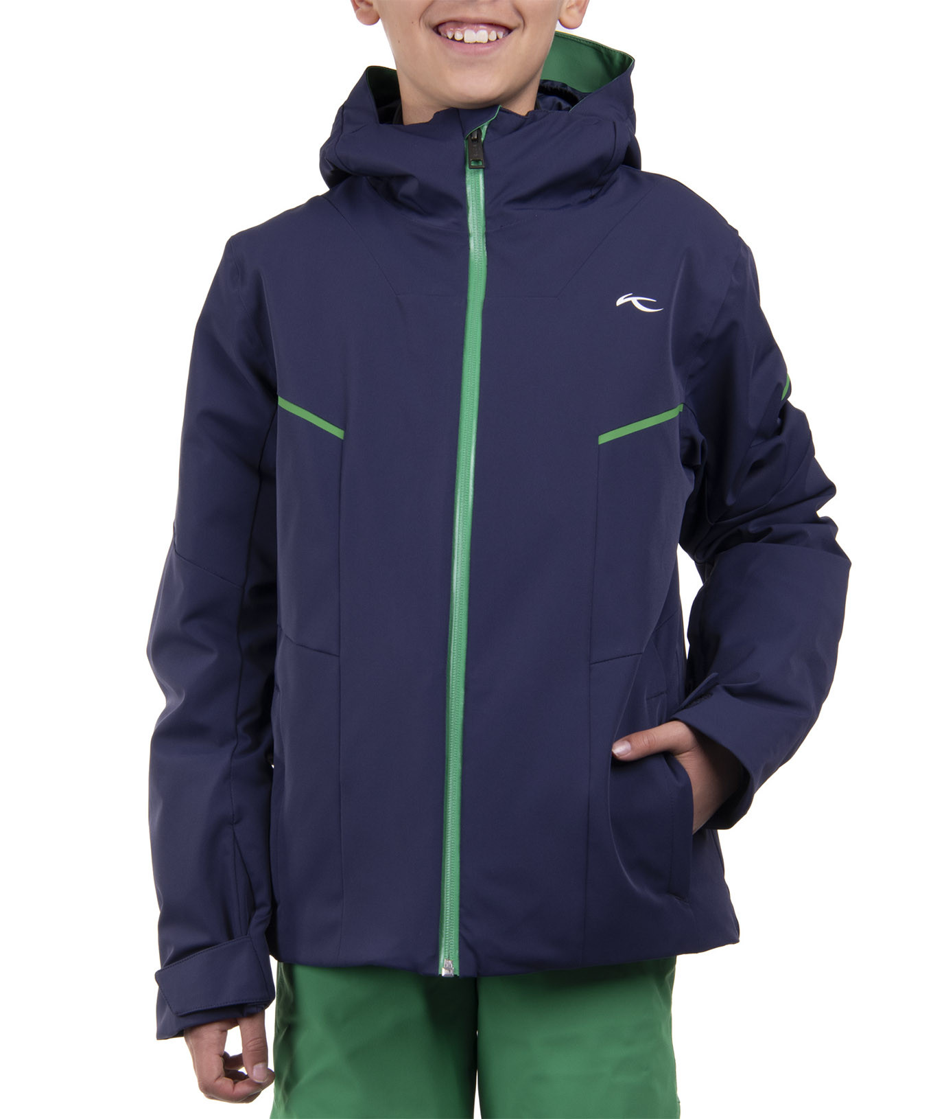 Kjus boys hotsell ski jacket