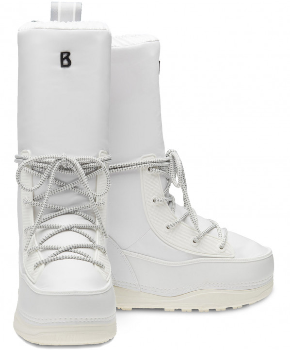 Magasin ski Paris : Chaussure femme Bogner Les Arcs 4  Coupe:Femme Couleur:Blanc 