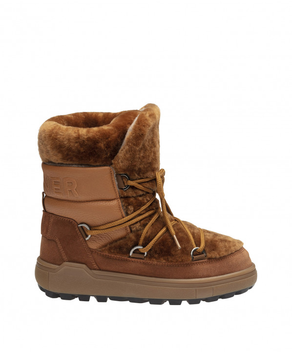 ski shop Paris : Bogner CHAMONIX 3 C Women's shoes  Gender:Women Couleur:Brown 
