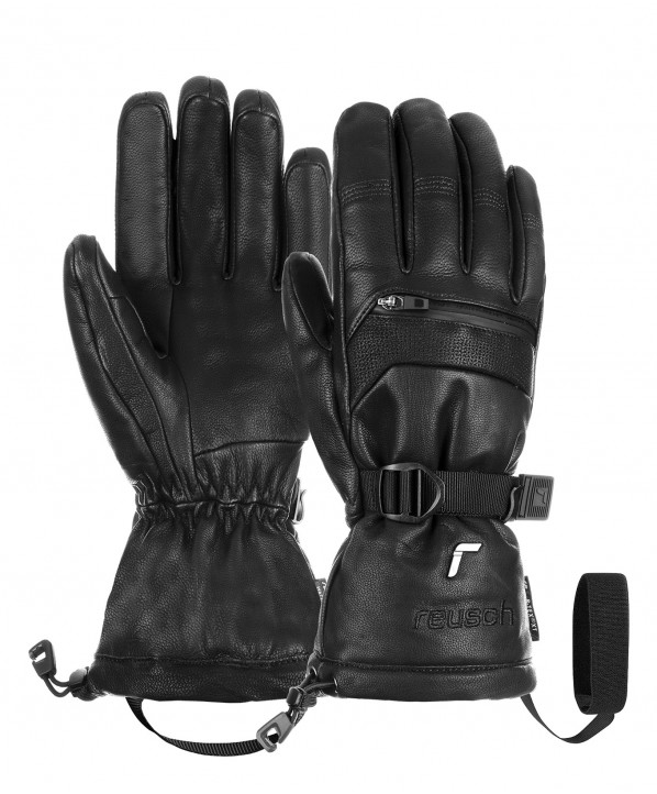 Gants de ski homme Reusch Fullback - Reusch - Snow Emotion, Paris