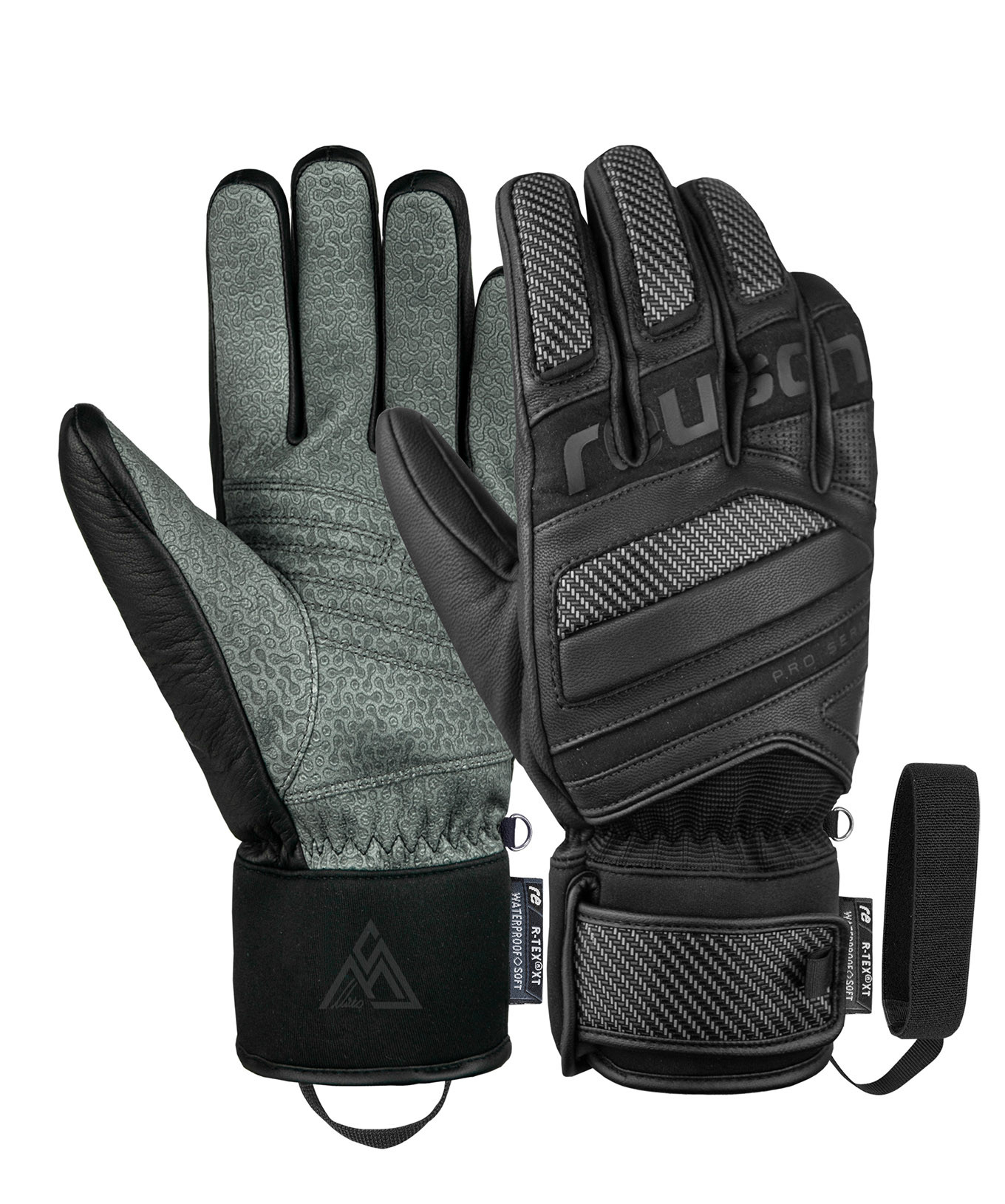 Gants de sales ski homme