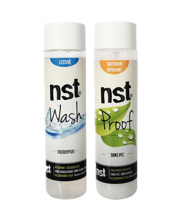 NST Proof Spray Shoes 250ml Entretien chaussures : Snowleader