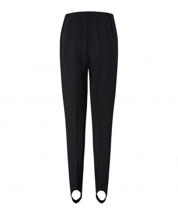ski shop Paris : Bogner ELAINE Women's Stirrup ski pant  Gender:Women Couleur:Black