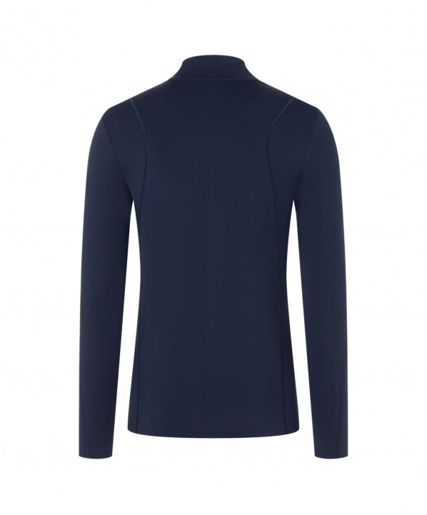 ski shop Paris : Bogner HARRY Men's baselayer top  Gender:Men Couleur:Navy blue 