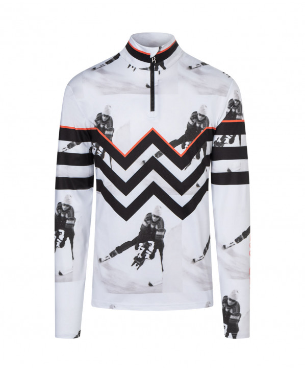 Hauts de sous vetement homme Bogner JARRY Bogner Snow Emotion