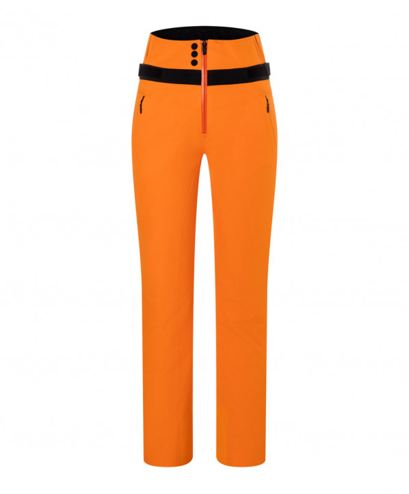 ski shop Paris : Bogner BORJA3 Women's ski pant  Gender:Women Couleur:Orange 