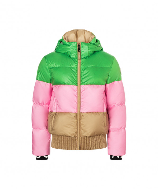 Veste de ski enfant, Vestes de ski