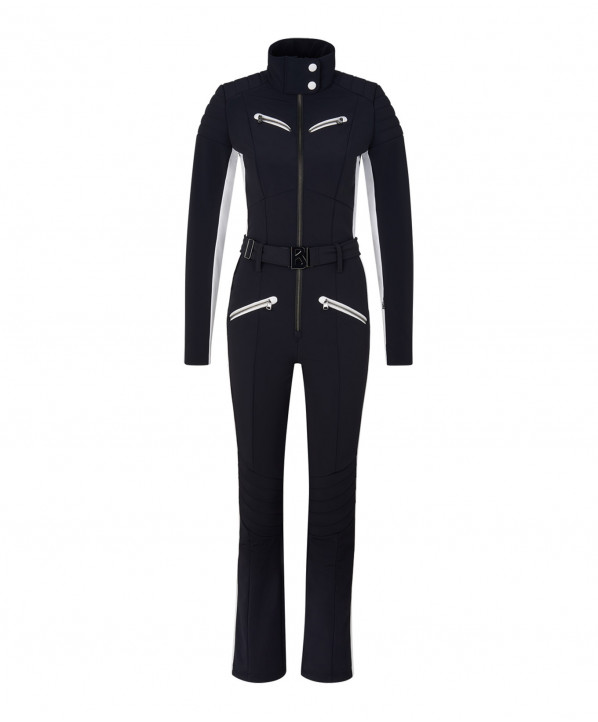 ski shop Paris : Bogner MISHA Women's ski jumpsuit  Gender:Women Couleur:Black