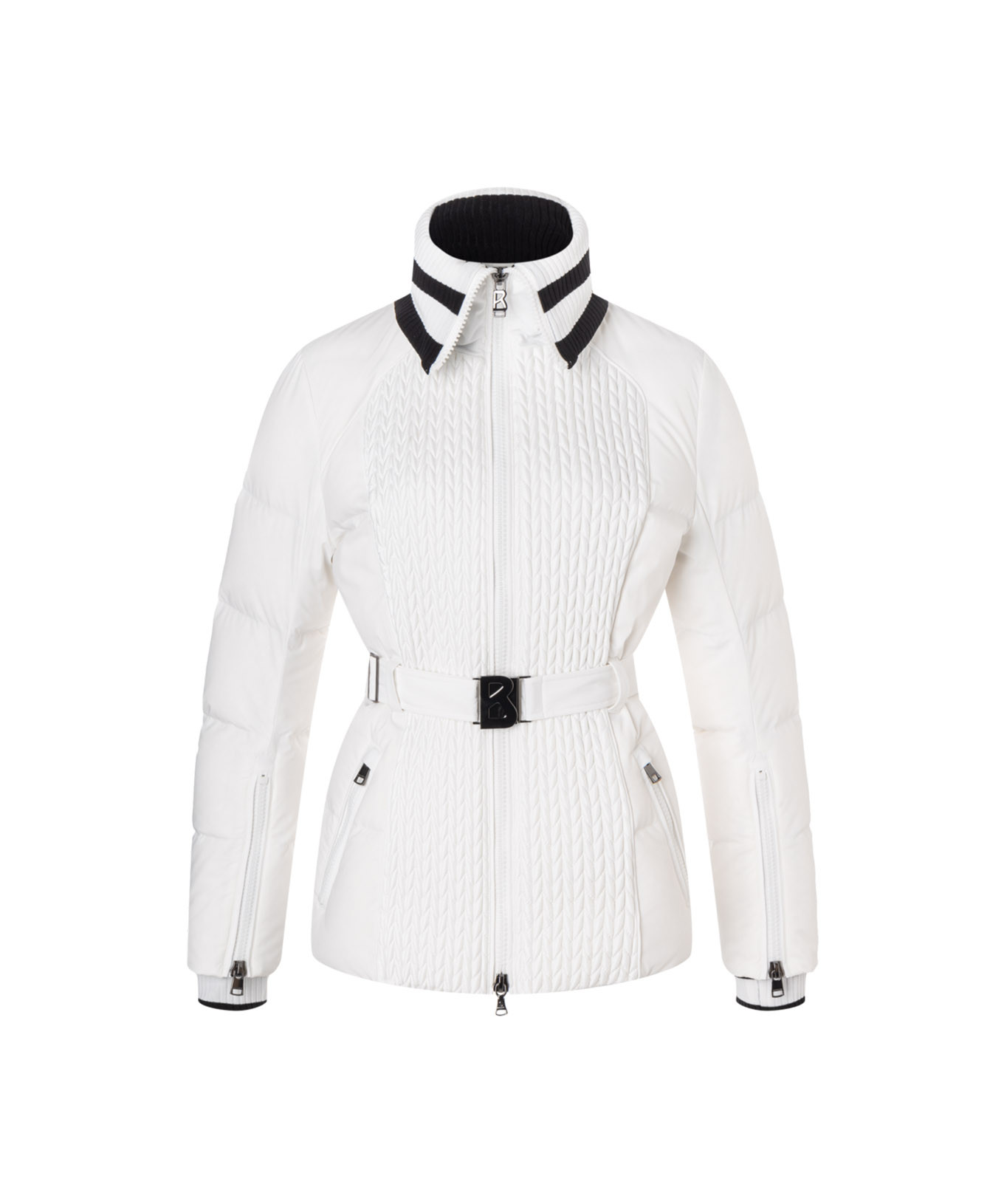 Women s ski jacket Bogner Snow Emotion luxury ski store Paris