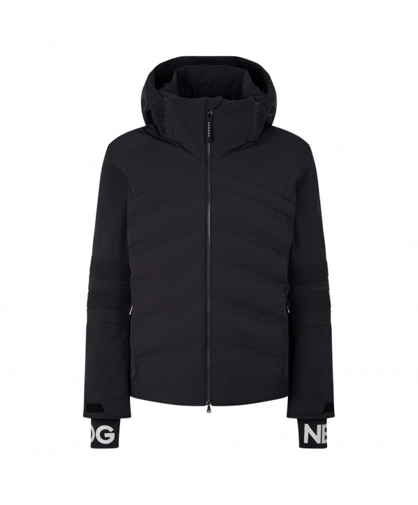 ski shop Paris : Bogner HENRIK Men's ski jacket  Gender:Men Couleur:Black