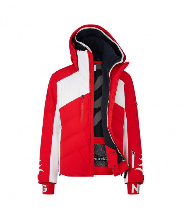 ski shop Paris : Bogner JESSY Men's ski jacket  Gender:Men  