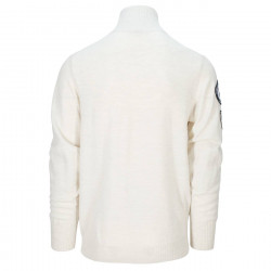 Pull half zip homme outlet