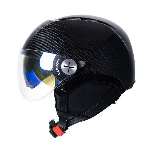 CASQUE DE SKI H3 + VISIERE photochromique