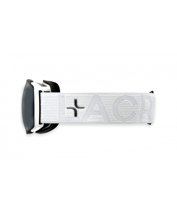 Magasin ski Paris : Masque de ski Lacroix skis Stardust Taille:TU Coupe:Mixte Couleur:Blanc 