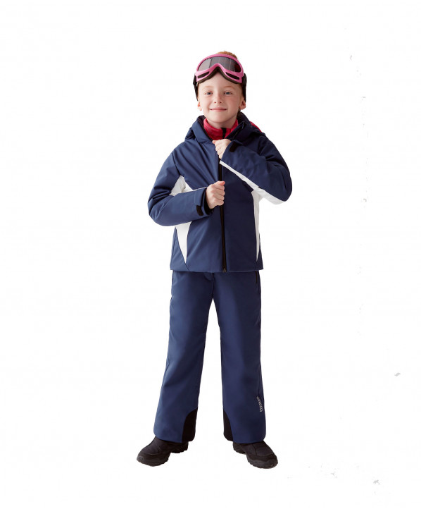 Magasin ski Paris : Veste de ski enfant Colmar Bianca 3138  