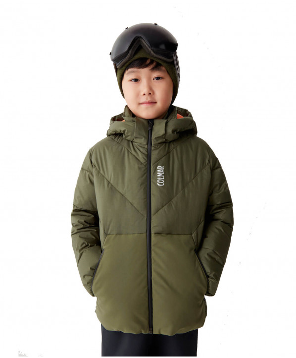 ski shop Paris : Colmar Enzo 3137 Children's ski jacket  