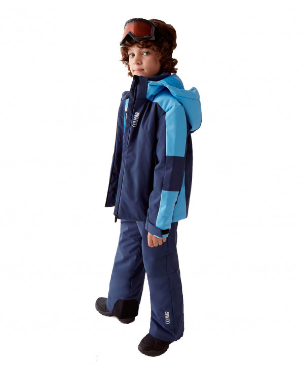 ski shop Paris : Colmar Milo 3135 Children's ski jacket  