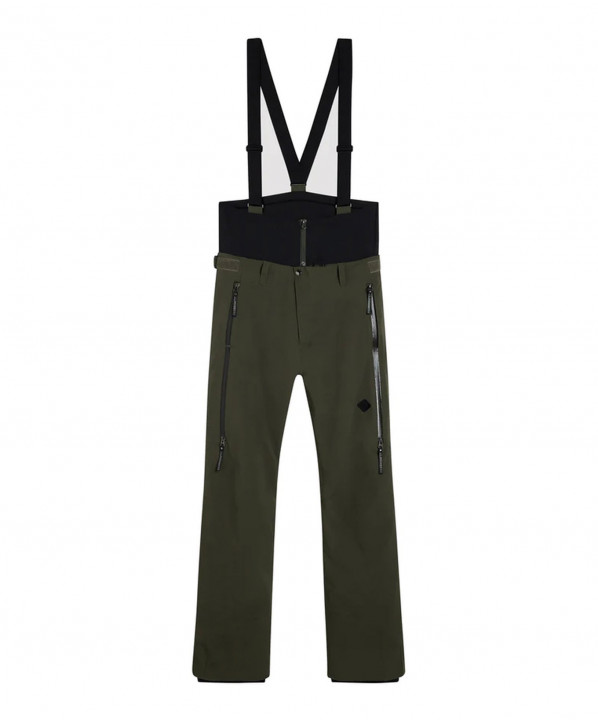 ski shop Paris : Lindeberg Omnia Men's ski pant  Gender:Men Couleur:Khaki 