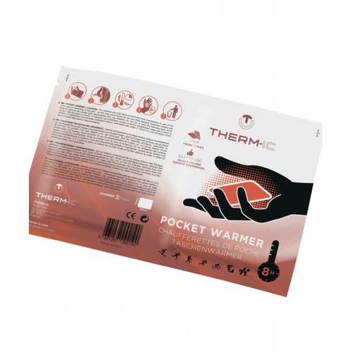Chaufferettes Therm-ic Pocket Warmers (par paires) - Therm-ic