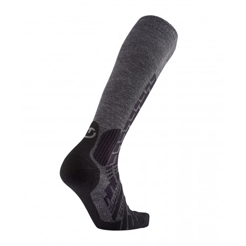 Chaussette de ski chauffante best sale