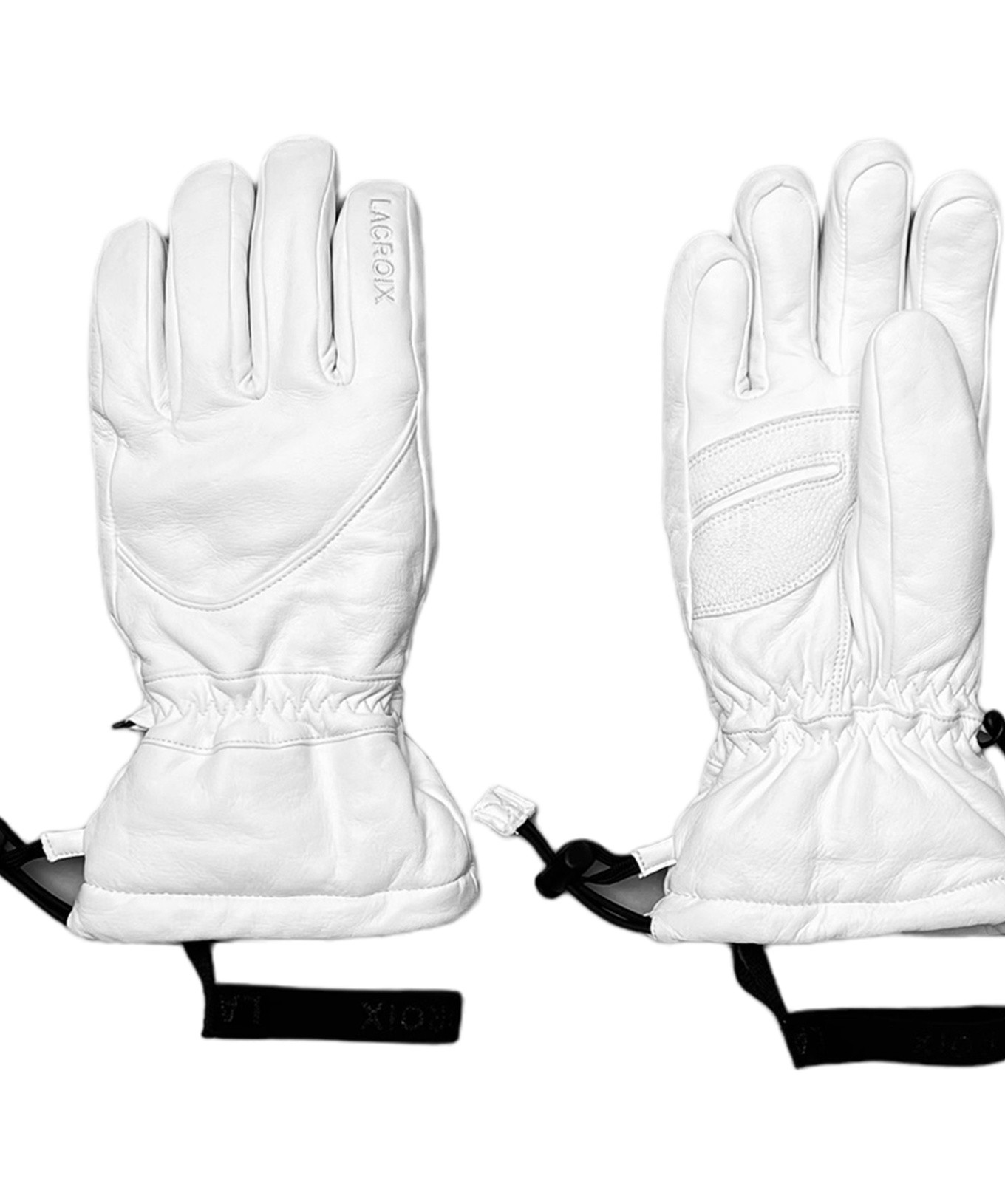 Women's ski gloves - Lacroix skis - Snow Emotion, ski store Paris