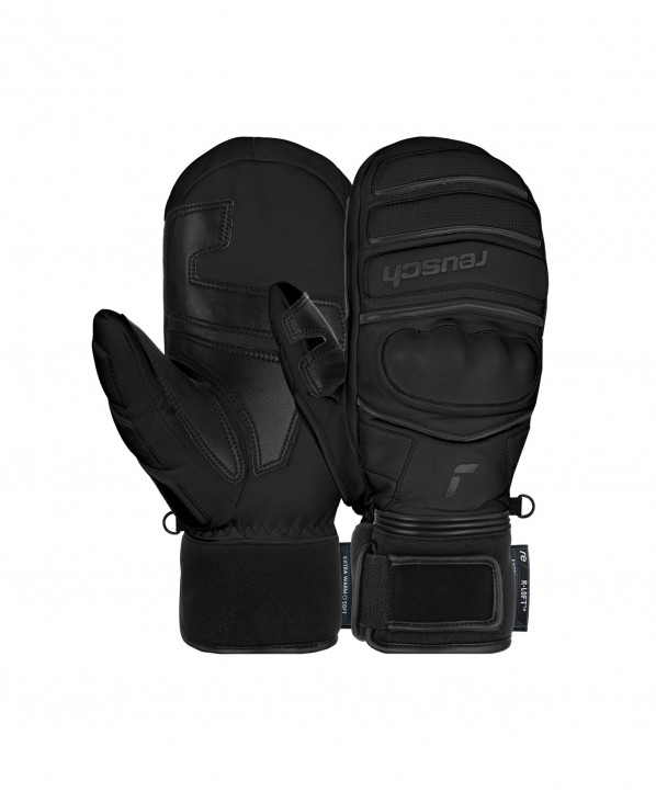 Magasin ski Paris : Moufles de ski homme Reusch World Champion  Coupe:Homme Couleur:Noir 