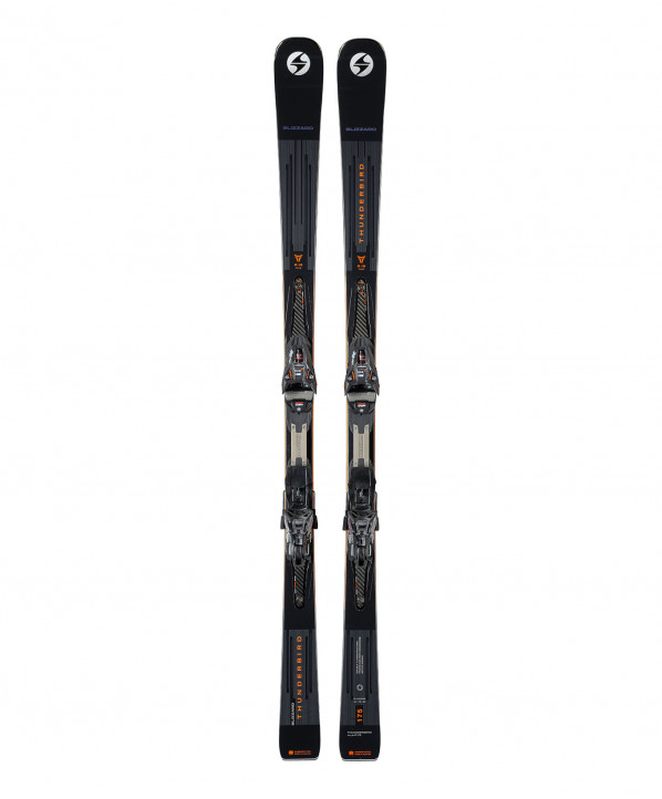 ski shop Paris : Blizzard THUNDERBIRD R15 PLUS Skis + RXCL14 bindings  