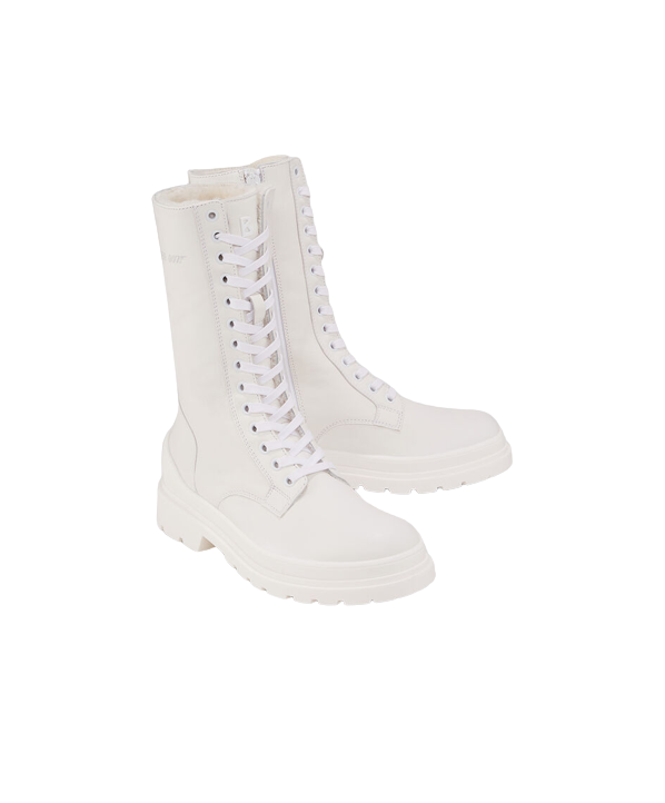 ski shop Paris : Bogner ST. MORITZ x BOND 007 Women's shoes  Gender:Women Couleur:White 