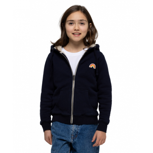 Polaire enfant French Disorder Sherpa - French Disorder - Snow Emotion