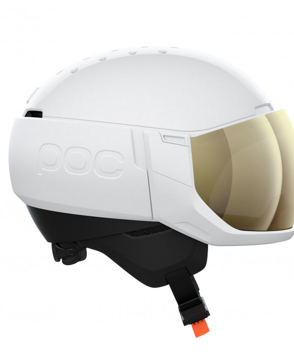 ski shop Paris : Poc Levator MIPS ski Helmet  Gender:Unisex Couleur:White 